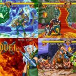 Arcade Longplay Golden Axe: The Duel