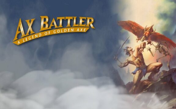 Ax Battler - A Legend of Golden Axe