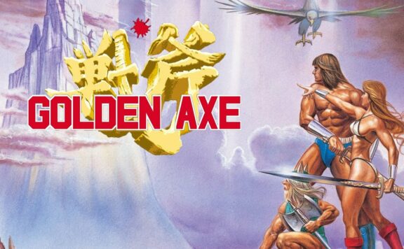 Golden Axe Game Review