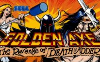 Golden Axe - The Revenge of Death Adder