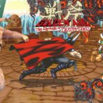 Golden Axe: The Revenge of Death Adder Goah Longplay (Arcade)