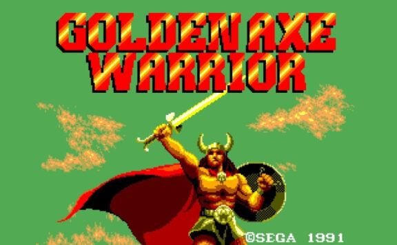 Play Golden Axe Warrior Online: A Classic Adventure Game