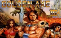 Playing Golden Axe III Retro Game Online on Sega Console Emulator Website